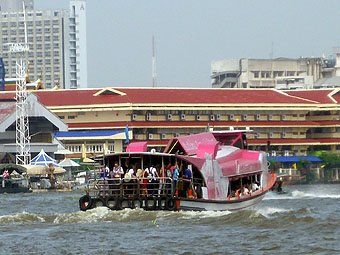 Chao Phraya River