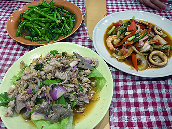 The Kitchen in Chiang Mai