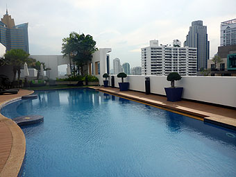 Grand Mercure Bangkok Asoke Residence