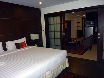 Grand Mercure Bangkok Asoke Residence