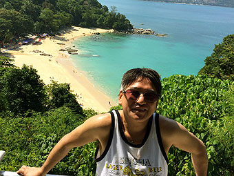 Laem Sing Beach