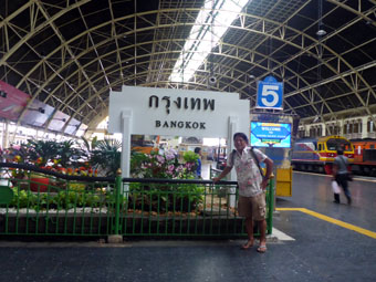 Hua Lamphong Station