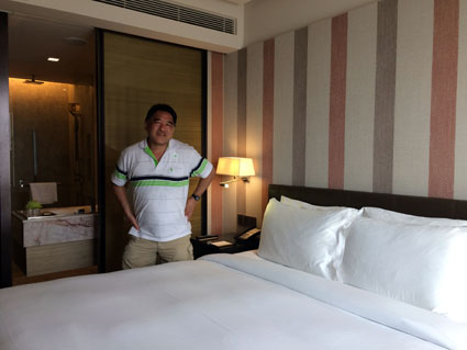 DoubleTree by Hilton Hotel Sukhumvit Bangkok