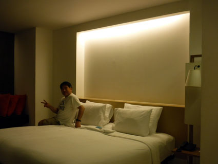 Trinity Silom Hotel