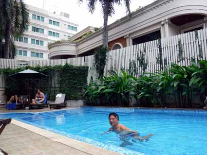 Hotel Mermaid Bangkok