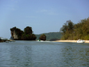 Boat trip to Phra Nang Beach