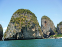 Boat trip to Koh Poda