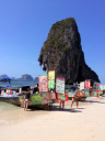 Phra Nang Beach