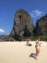 Phra Nang Beach