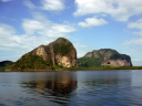 Boat Trip to Koh Muk