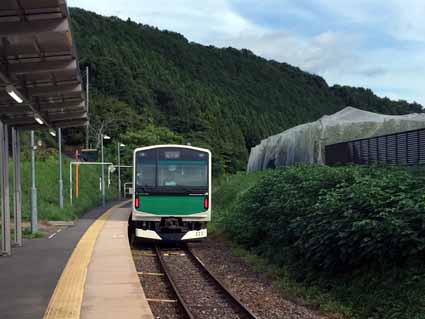 滝駅