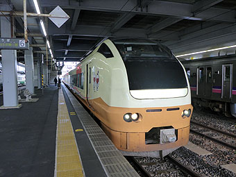 秋田駅