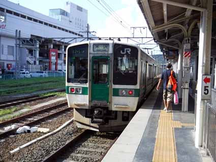 福島駅