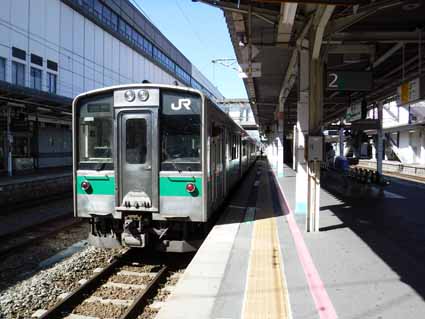 郡山駅