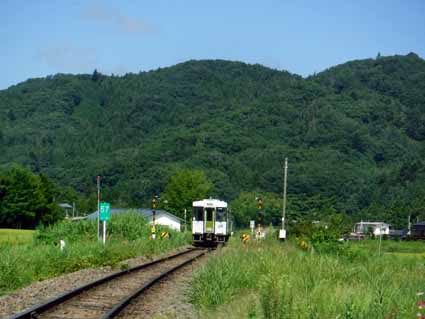 菅谷駅