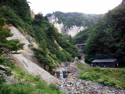 姥湯温泉