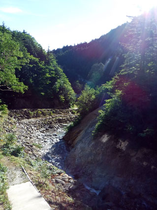 姥湯温泉