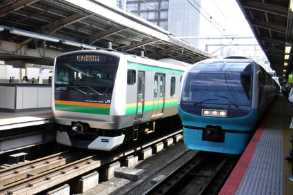 横浜駅