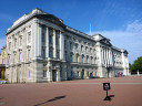 Changing The Guard at Buckingham Palace