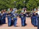 Changing The Guard at Buckingham Palace