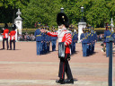 Changing The Guard at Buckingham Palace