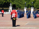 Changing The Guard at Buckingham Palace