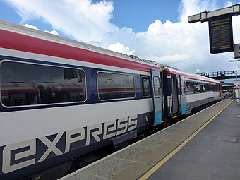 Gatwick Airport Station