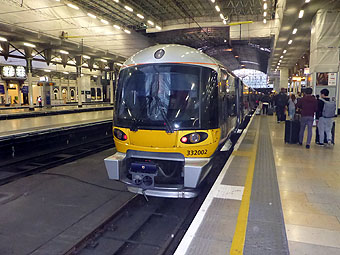 Paddington Station