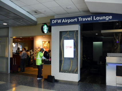 Dallas Fort Worth International Airport