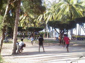 Nha Trang Beach