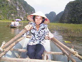 Tam Coc