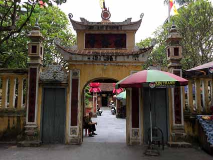 Du Hang Pagoda