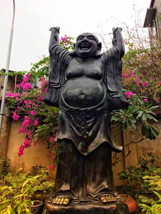 Du Hang Pagoda