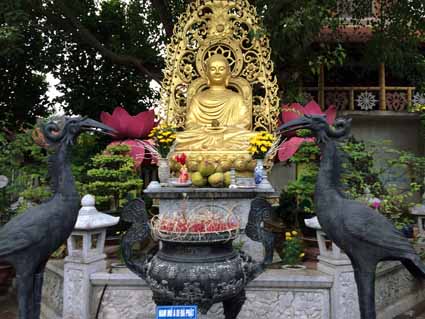 Du Hang Pagoda