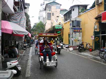 Hanoi Old Town