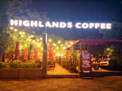 Highlands Coffee