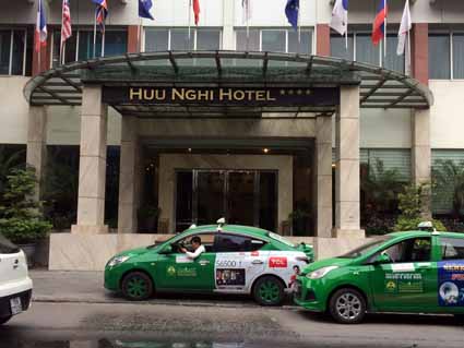 Huu Nghi Hotel