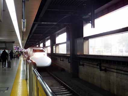 Shinagawa Station