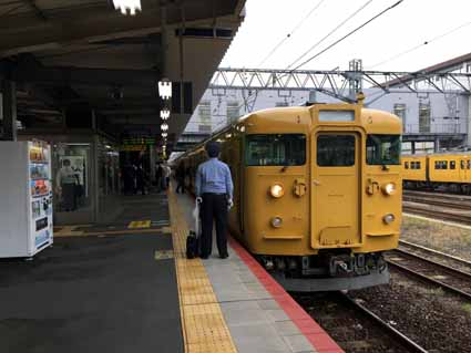 徳山駅