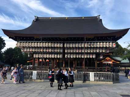 八坂神社