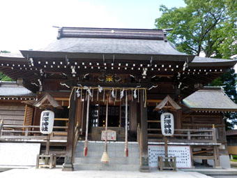 戸澤神社