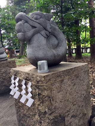 甲斐国一宮 浅間神社